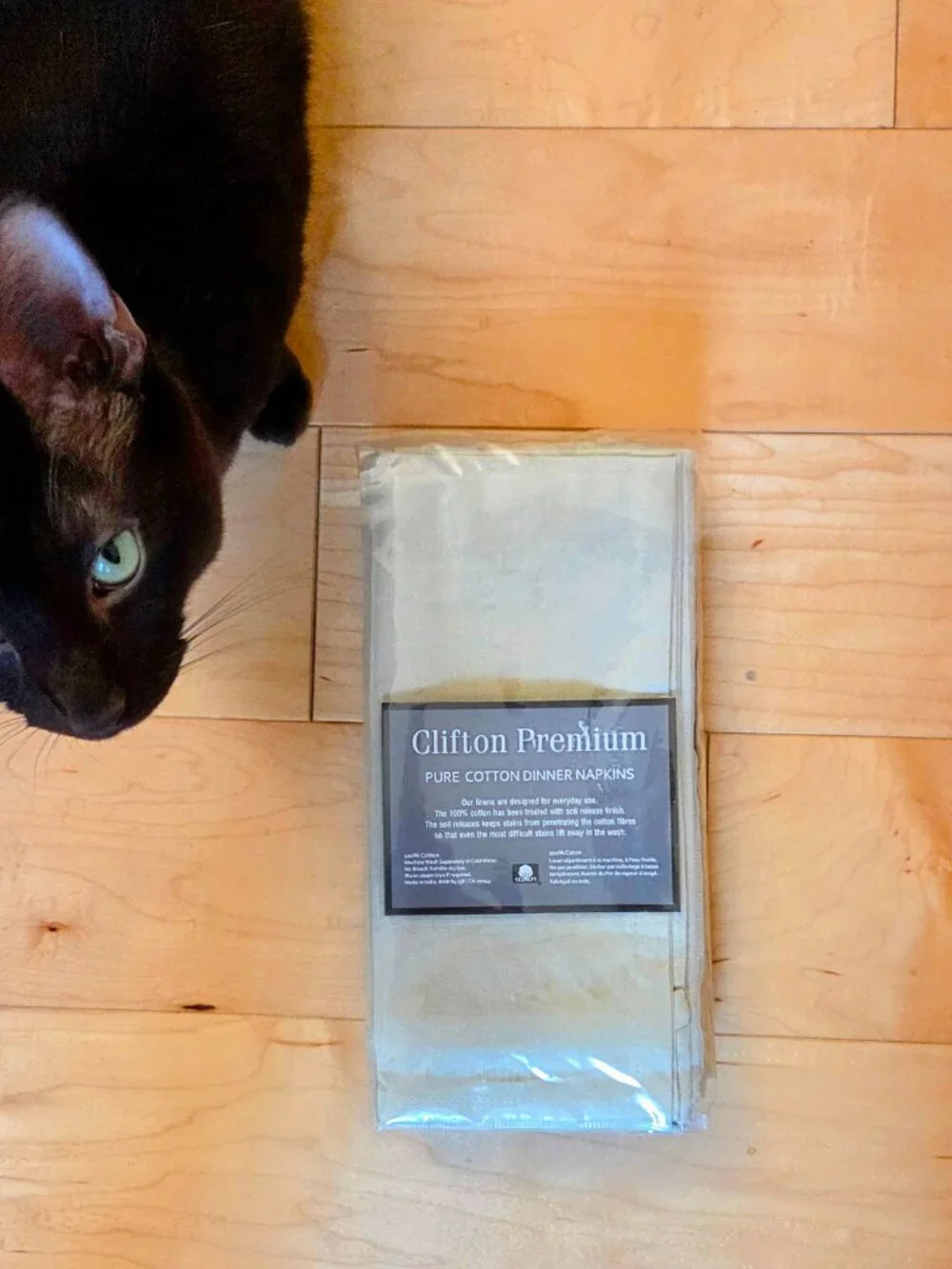 Clifton 12 premium